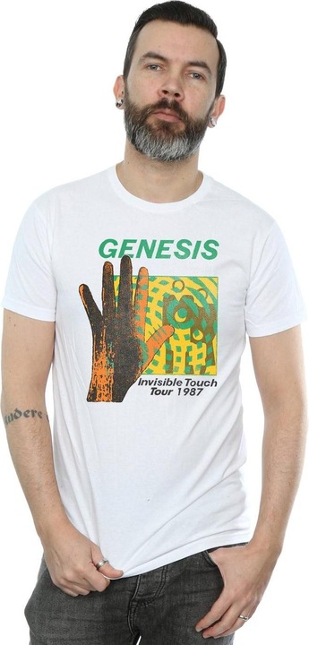Produktbild Universal Textiles Invisible Touch Tour TShirt (M)