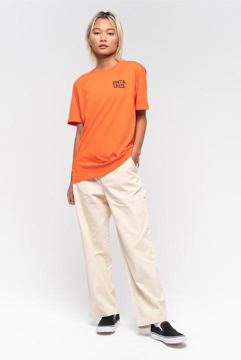 Actual product image Santa Cruz Poppy Hand T-Shirt (12XL)