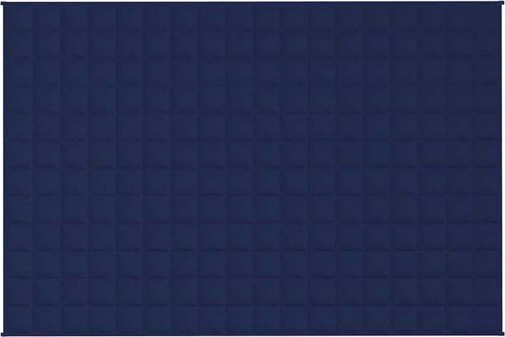 Immagine prodotto vidaXL Gewichtsdecke (180 x 120 cm)
