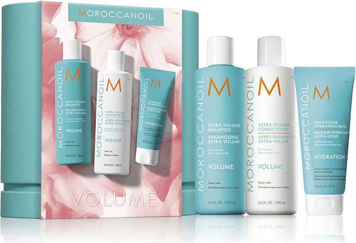 Immagine prodotto Moroccanoil Primaverile (Set per la cura dei capelli)