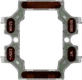 Produktbild Gira LED-Bel.el. T3 0,5 mA WS