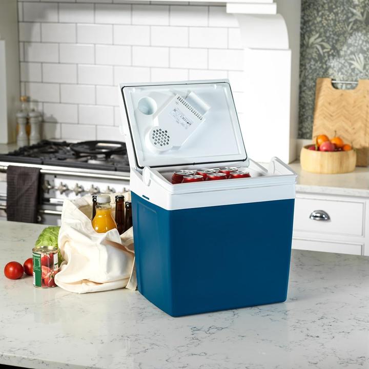 Actual product image Mobicool ME24 Auto-Kühlbox mit Doppellüfter-System (23 l)