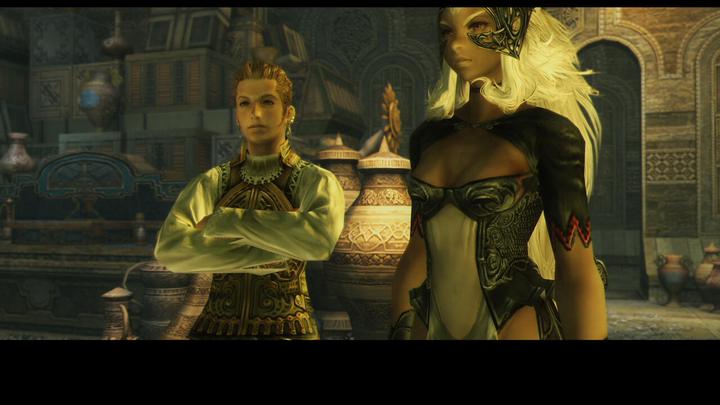 Image du produit Square Enix Final Fantasy XII : The Zodiac e (Switch, FR)