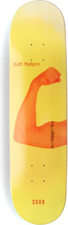 Actual product image Sour Biscep (8")