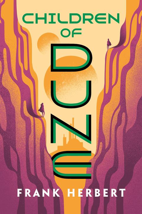 Produktbild Children of Dune (Englisch, Herbert Frank, 2020)