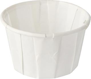 Produktbild Papstar Dressingbecher "pure" (250x)