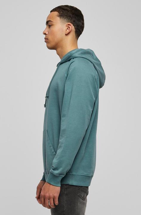 Image du produit Urban Classics Sweat à capuche overdyed (S)