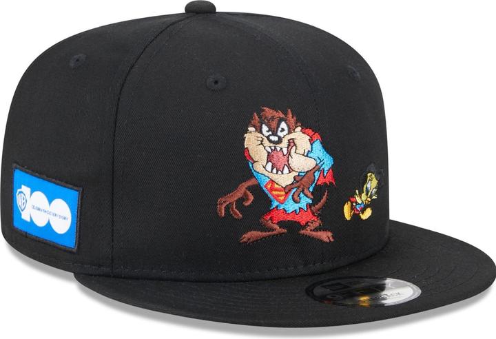 Produktbild New Era 9Fifty Snapback Cap - TAZ x SUPERMAN - S/M