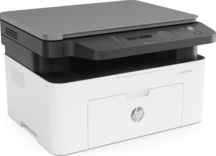 Produktbild HP Laser 135A Printer - All-in-One Laserprinter Scanner - USB- A4 (Laser, Farbe)