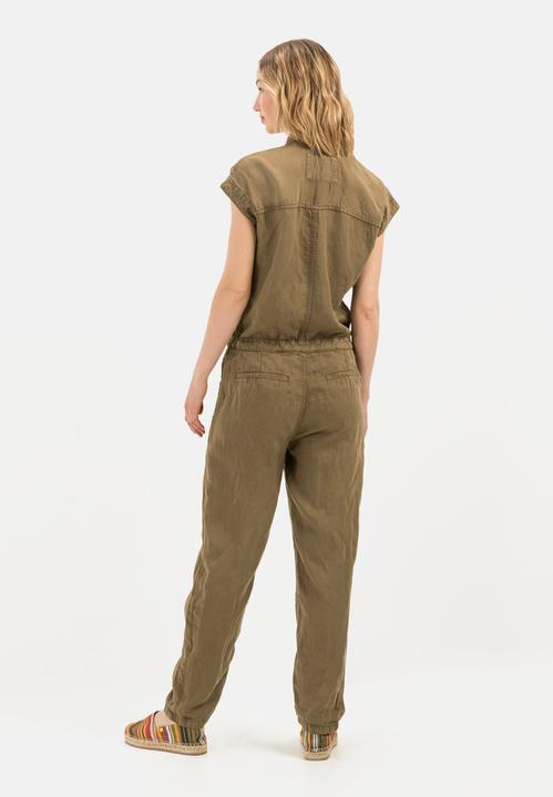 Actual product image Camel Active Linen Mix Jumpsuit (48)