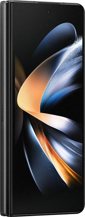 Image du produit Samsung Galaxy Z Fold4 (256 Go, Phantom Black, 7.60", SIM + eSIM, 50 Mpx, 5G)