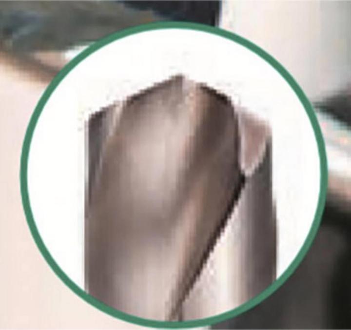 Actual product image Alpen HSS twist drill short (6.8 mm)