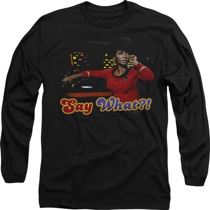 Produktbild Say What TShirt (M)