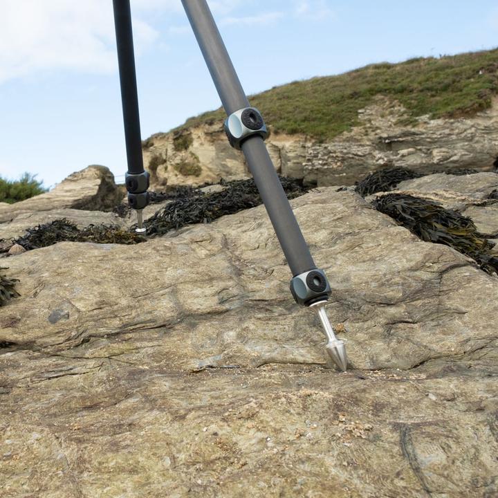 Produktbild 3 Legged Thing Stilettoz Set van 3 lange spikes (1/4 " 20 schroeven en 3/8" compatibel) (Metall)