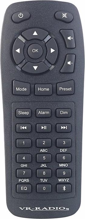 Image du produit VR-Radio Radio Internet WLAN stéréo (Webradio, WiFi, Bluetooth)
