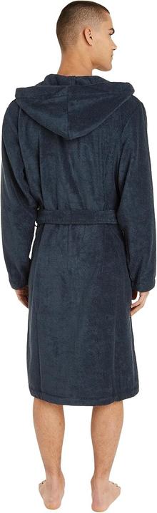 Actual product image Tommy Hilfiger Hooded Bathrobe (M)