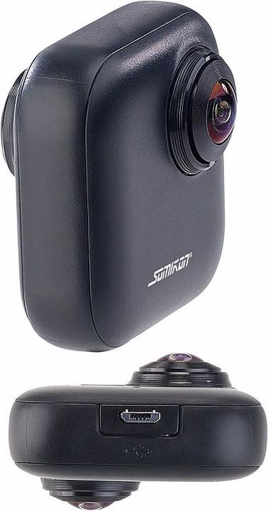 Produktbild Somikon DV-2160 (30p)