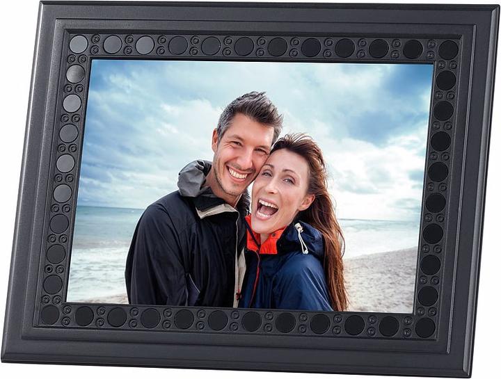 Image du produit OctaCam Cadre photo avec caméra de surveillance HD