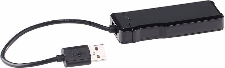 Image du produit Auvisio Carte d'acquisition vidéo HDMI USB pour des vidéos jusqu'à Full HD, avec adaptateur OTG