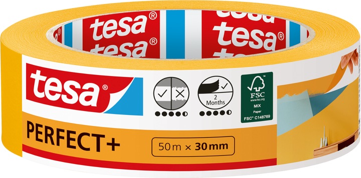 Produktbild tesa Perfect+ (19 mm)