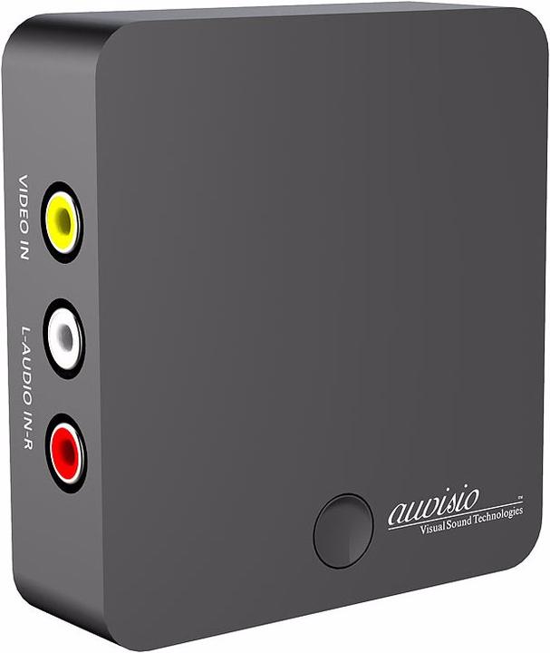 Produktbild Auvisio Stand-Alone-Video-Grabber zum Digitalisieren analoger Videoquellen