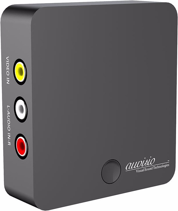 Image du produit Auvisio Carte d'acquisition vidéo autonome pour la numérisation de sources vidéo analogiques