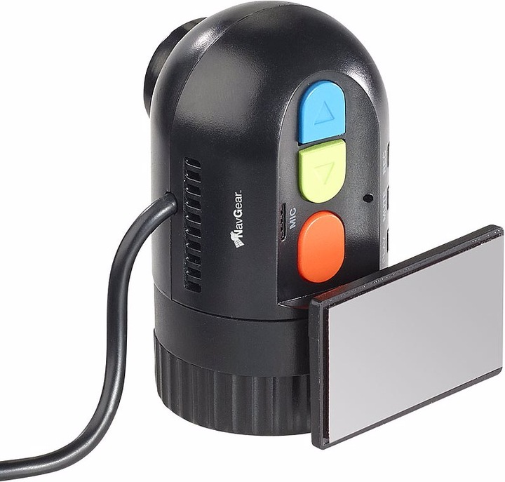 Produktbild NavGear Mini-HD-Dashcam mit Smartphone-App (WLAN)