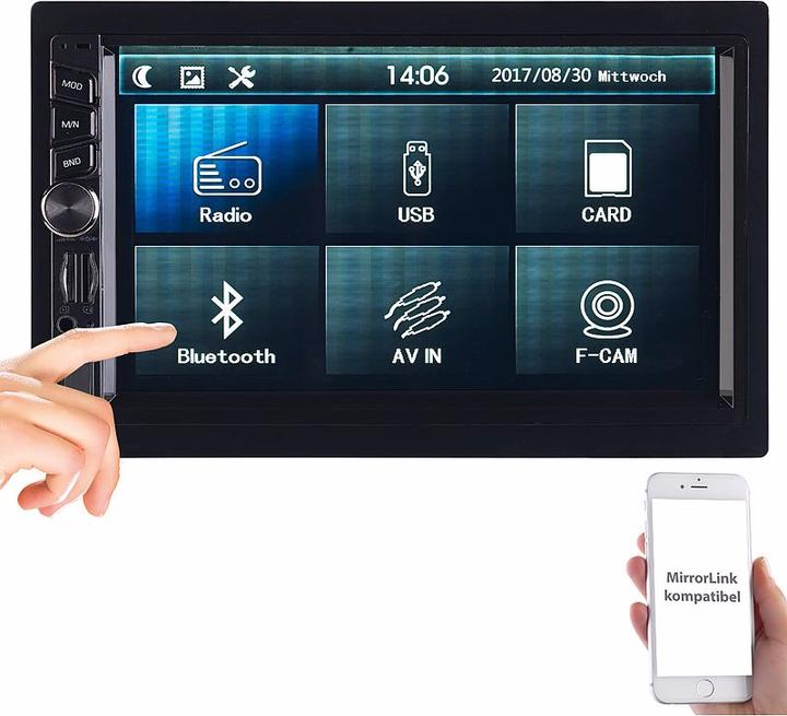 Actual product image Creasono PX-2336-919 (MirrorLink)