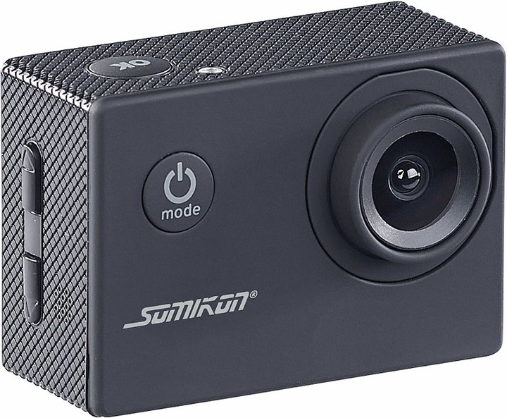 Produktbild Somikon DV-1212 V2 mit Unterwasser-Gehäuse (15p)