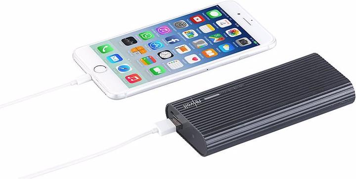 Actual product image Revolt 2in1 power bank with full HD camera