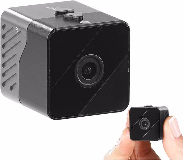 Produktbild Somikon Mobile Mini-HD-Überwachungskamera mit Bewegungssensor