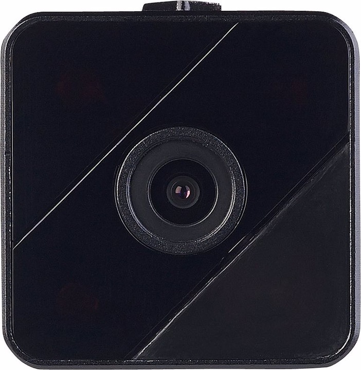 Produktbild Somikon Mobile Mini-HD-Überwachungskamera mit Bewegungssensor