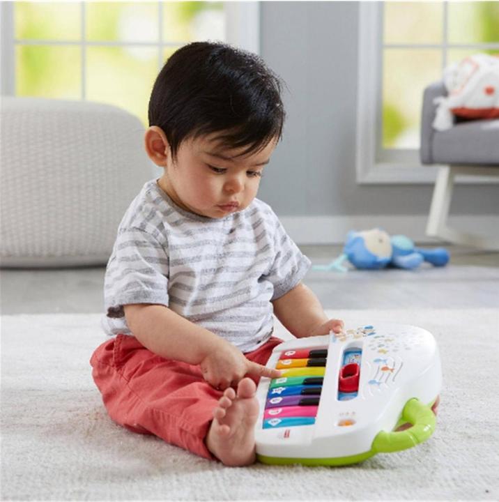 Produktbild Fisher-Price Babys erstes Keyboard (Deutsch)