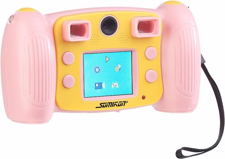 Image du produit Somikon Appareil photo numérique Full HD pour enfants