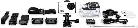 Actual product image Nilox Action Cam (30p, Wi-Fi)