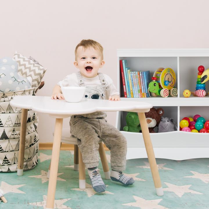 Produktbild Relaxdays Kinderregal (80 x 40 x 72 cm)