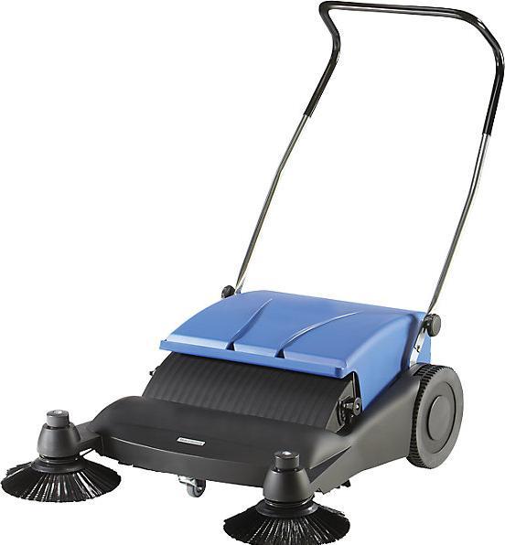 Produktbild eurokraft basic Kehrmaschine