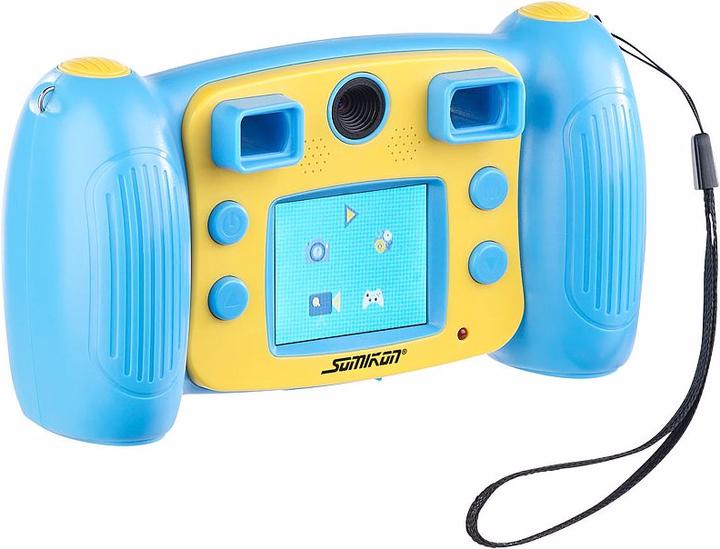 Image du produit Somikon Appareil photo numérique Full HD pour enfants