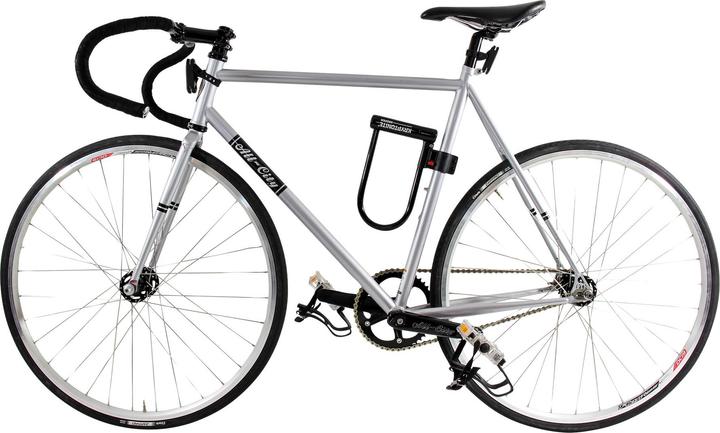 Actual product image Kryptonite Keeper Standard + Kflex