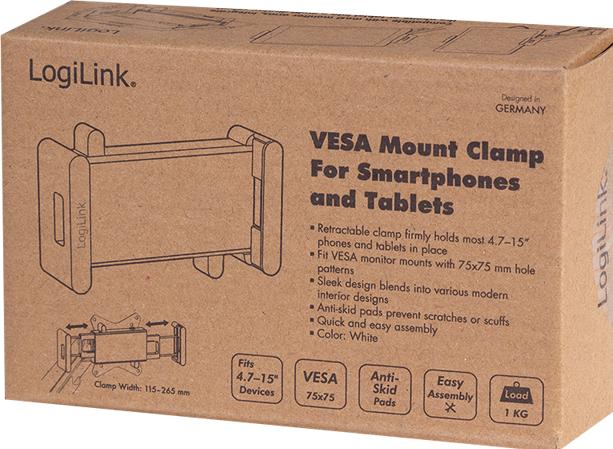 Immagine prodotto LogiLink BP0204W