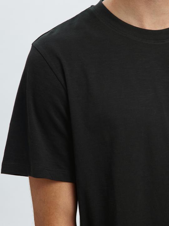 Produktbild Selected Flammengarn Baumwoll T-Shirt (XXL)