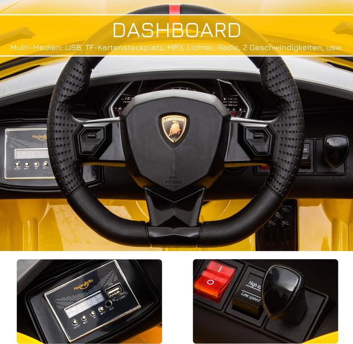 Produktbild Jamb Lamborghini SVJ (12 V)