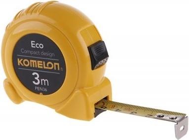 Actual product image Komelon Roll tape measure, Eco