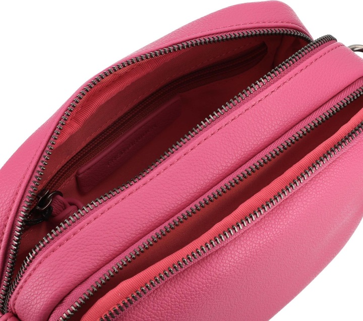 Immagine prodotto FredsBruder Borsa a tracolla Keep On Smiling in pelle 22 cm