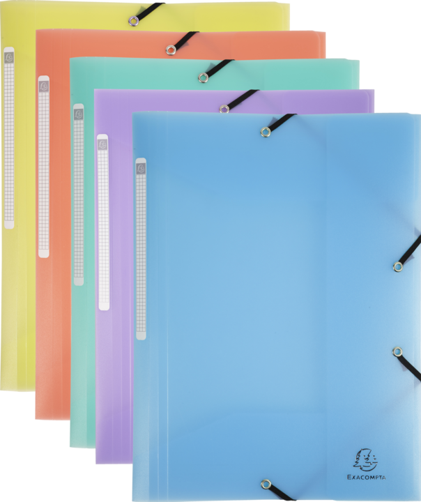 Image du produit Exacompta Chromoline (A4, 1 x)