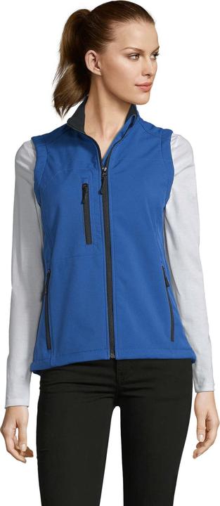Actual product image Sols Rally softshell bodywarmer softshell vest (38, 40, XXL)