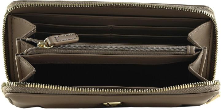 Actual product image BOSS B Icon Ziparound Wallet