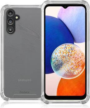 Immagine prodotto Fongex Galaxy A14 - Cover in gomma Mols trasparente (Samsung Galaxy A14)