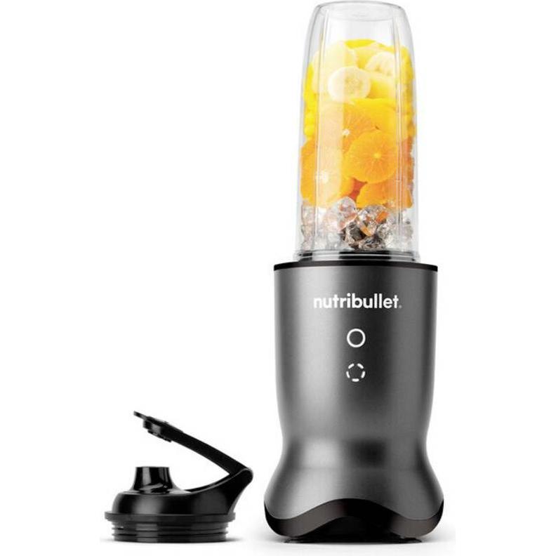 NutriBullet NB1004DGB, Frullatore a bicchiere, Grigio