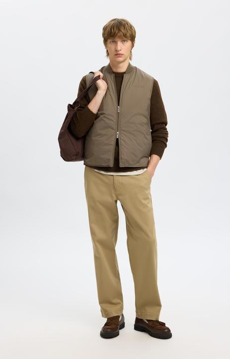 Actual product image Selected Homme Gefütterte Gilet (XL)